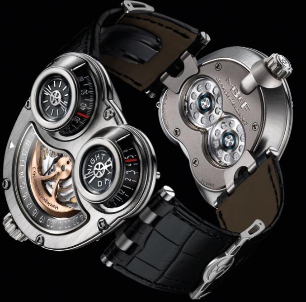 MB&F HM3 Horological Machine No.3 31.WTL.B Replica Watch